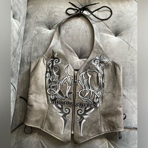 Harley-Davidson vest